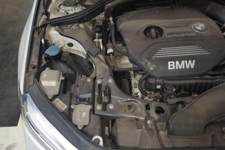 Used BMW 1 Series 2019 118i M Sport Package Engine Bay Right