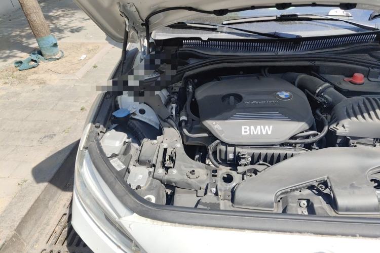 Used BMW 1 Series 2019 118i M Sport Package Engine Bay Right