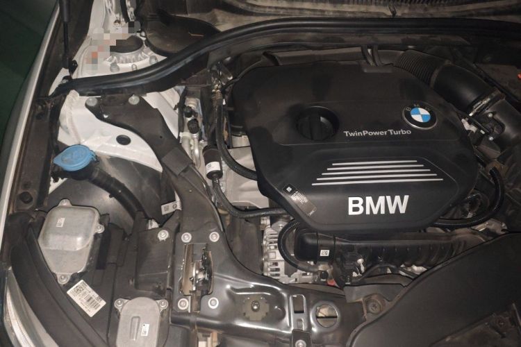 Used BMW 1 Series 2019 118i M Sport Package Engine Bay Right