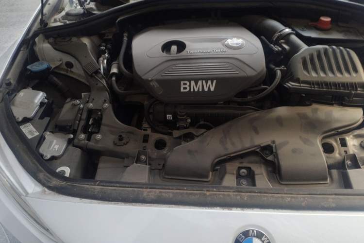 Used BMW 1 Series 2019 118i M Sport Package Engine Bay Right