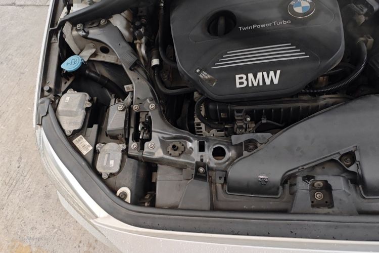 Used BMW 1 Series 2019 118i M Sport Package Engine Bay Right