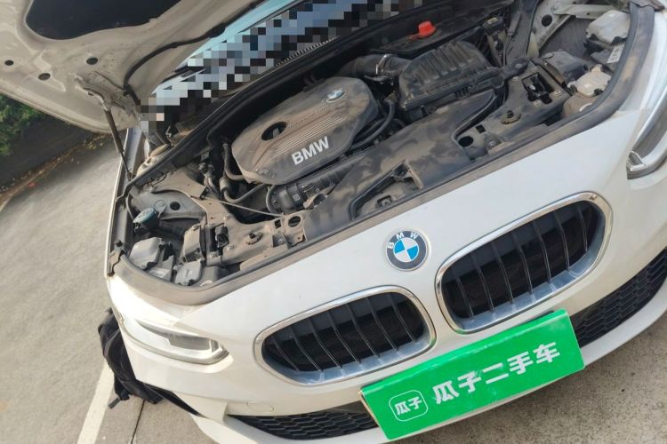 Used BMW 1 Series 2019 118i M Sport Package Engine Bay Right