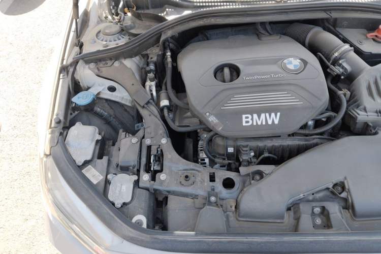 Used BMW 1 Series 2019 118i M Sport Package Engine Bay Right