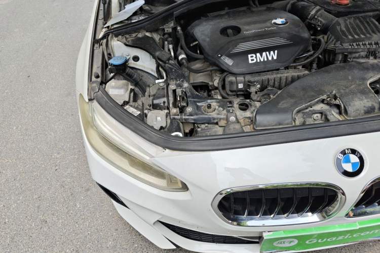 Used BMW 1 Series 2019 118i M Sport Package Engine Bay Right