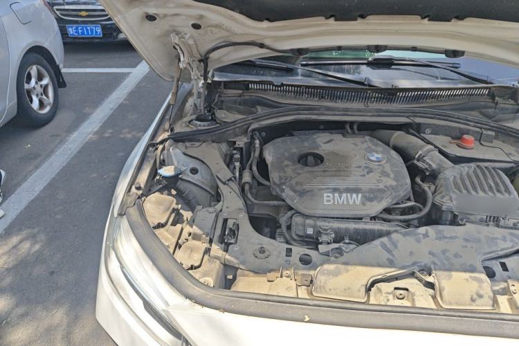 Used BMW 1 Series 2019 118i M Sport Package Engine Bay Right