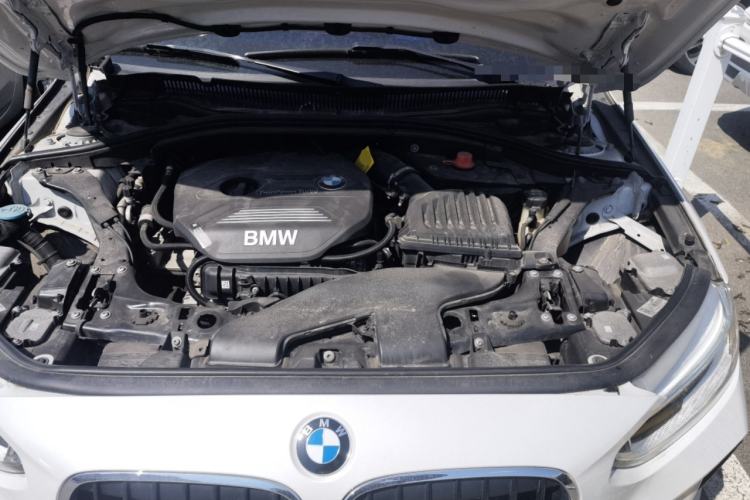 Used BMW 1 Series 2019 118i M Sport Package Engine Bay