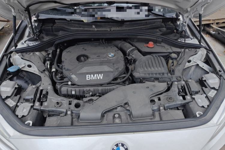 Used BMW 1 Series 2019 120i M Sport Package Engine Bay