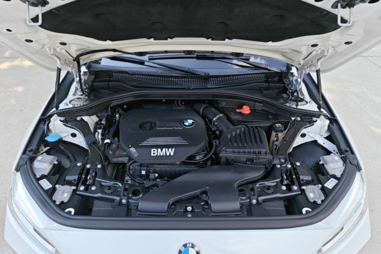 Used BMW 1 Series 2019 118i M Sport Package Engine Bay