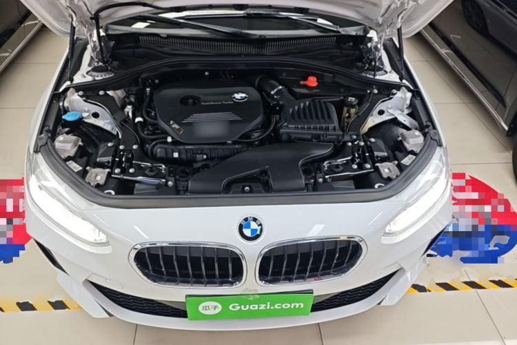 Used BMW 1 Series 2019 120i Leading Model M Sport Package Engine Bay