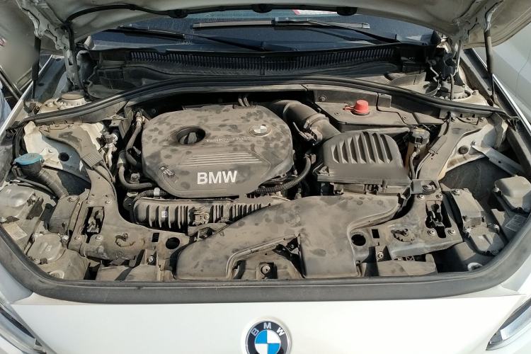 Used BMW 1 Series 2019 120i Leading Model M Sport Package Engine Bay