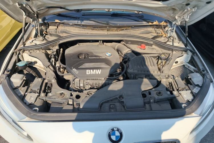 Used BMW 1 Series 2019 118i M Sport Package Engine Bay