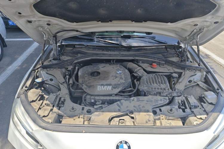 Used BMW 1 Series 2019 118i M Sport Package Engine Bay