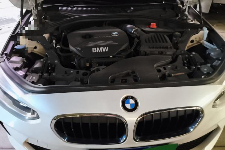 Used BMW 1 Series 2019 118i M Sport Package Engine Bay