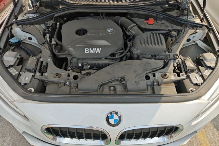 Used BMW 1 Series 2019 118i M Sport Package Engine Bay
