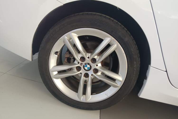 Used BMW 1 Series 2019 118i M Sport Package Exterior 1