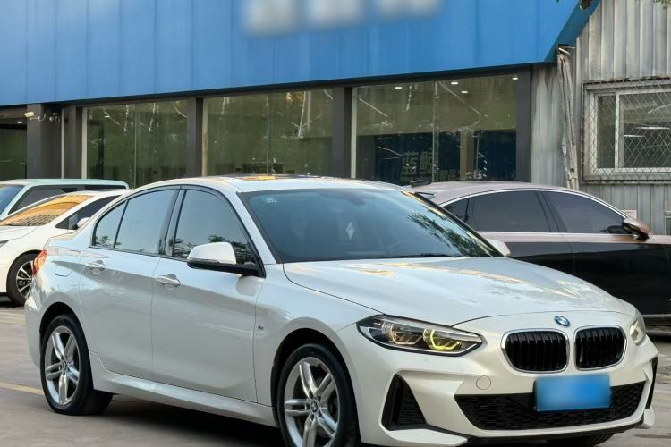 Used BMW 1 Series 2019 118i M Sport Package Exterior 1