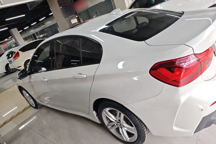 Used BMW 1 Series 2019 118i M Sport Package Exterior 1