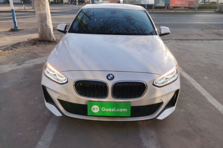 Used BMW 1 Series 2019 118i M Sport Package Exterior 1