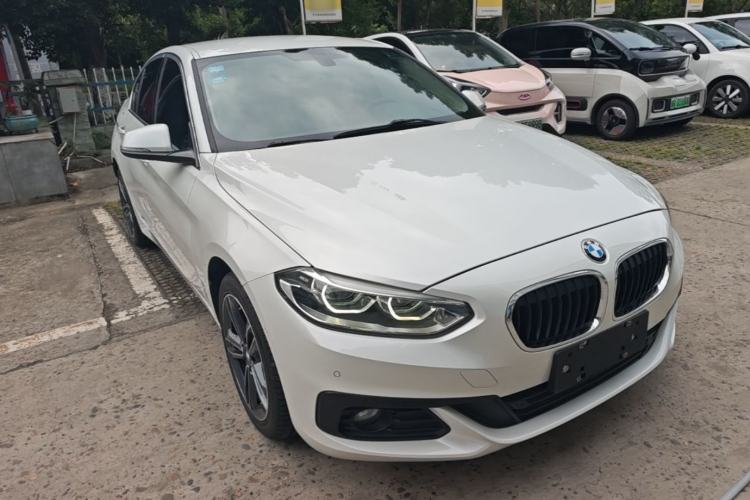 Used BMW 1 Series 2019 118i Fashion Model Exterior 1