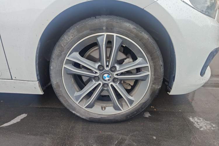 Used BMW 1 Series 2019 118i Fashion Model Exterior 1