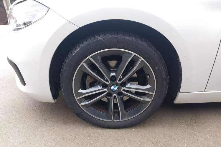 Used BMW 1 Series 2019 118i Fashion Model Exterior 1