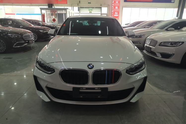 Used BMW 1 Series 2019 118i M Sport Package Exterior 1
