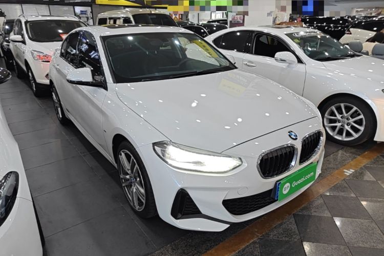 Used BMW 1 Series 2019 120i Leading Model M Sport Package Exterior 1