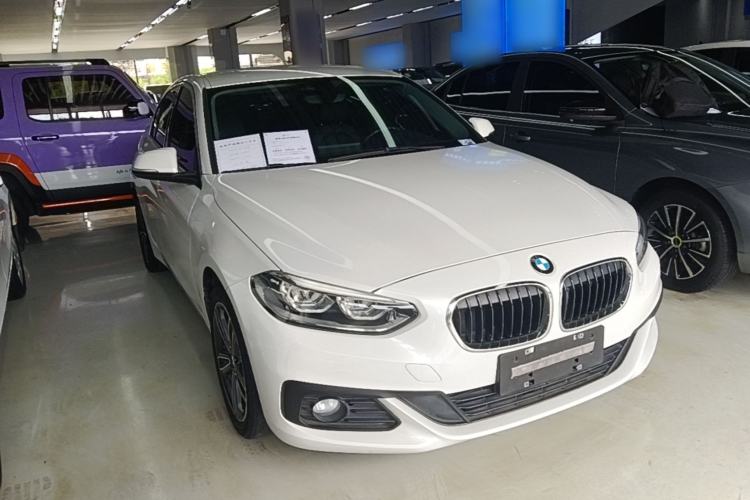 Used BMW 1 Series 2019 118i Fashion Model Exterior 1