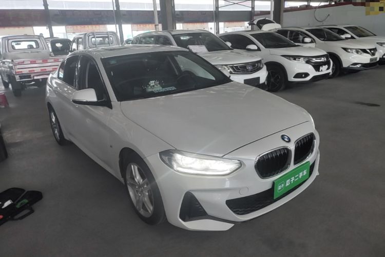 Used BMW 1 Series 2019 118i M Sport Package Exterior 1