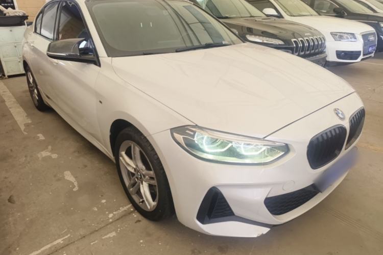 Used BMW 1 Series 2019 118i M Sport Package Exterior 1