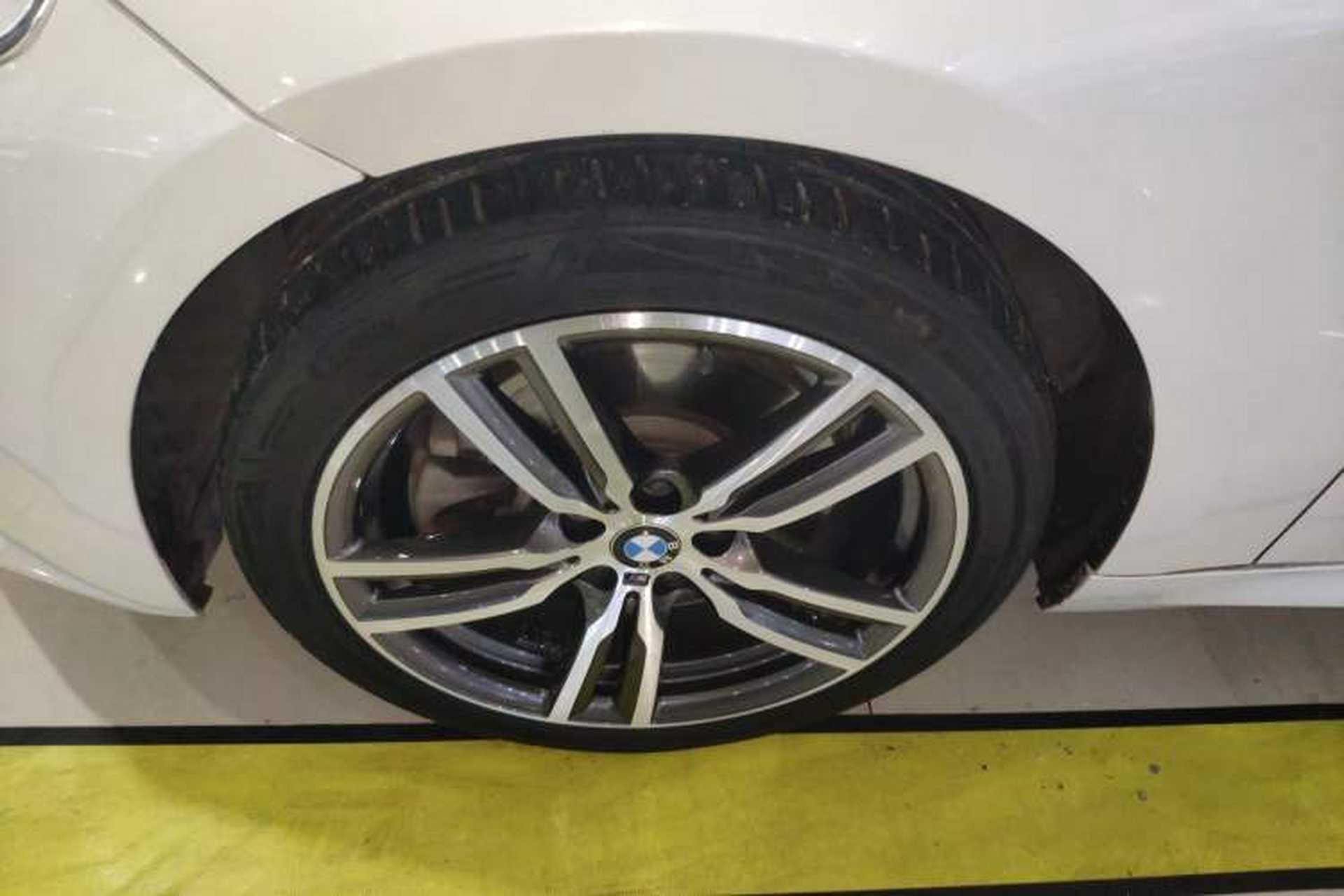 Used BMW 1 Series 2019 120i Leading Model M Sport Package Exterior 1