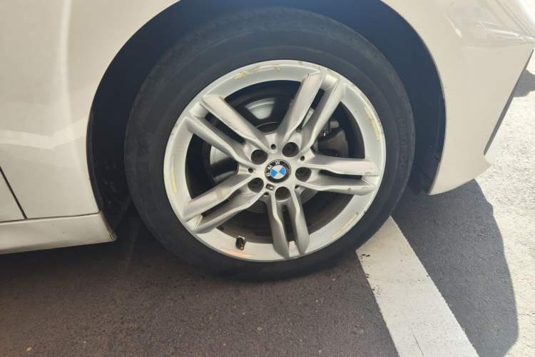 Used BMW 1 Series 2019 118i M Sport Package Exterior 1