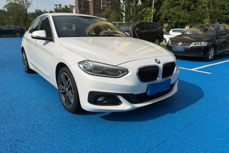 Used BMW 1 Series 2019 118i Fashion Model Exterior 1