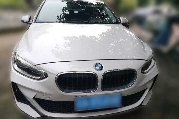 Used BMW 1 Series 2019 118i M Sport Package Exterior 1