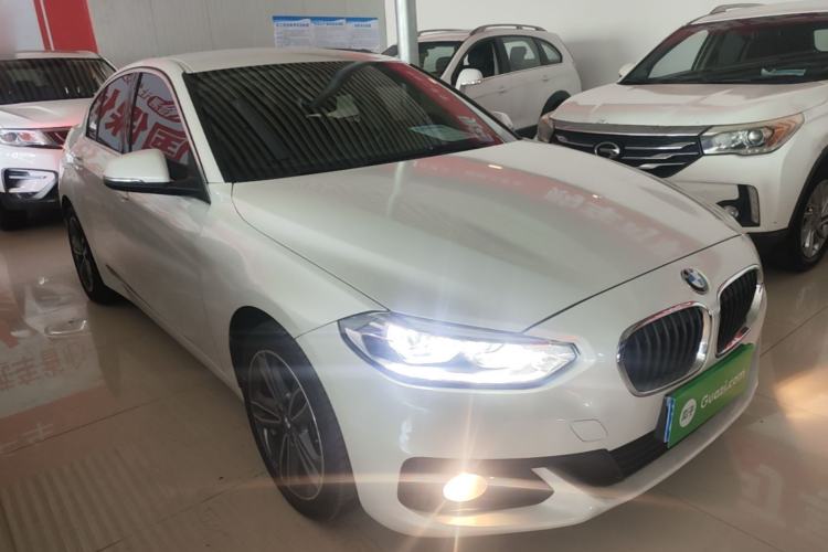 Used BMW 1 Series 2019 118i Fashion Model Exterior 1