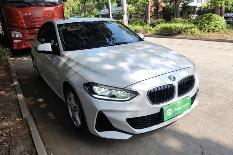 Used BMW 1 Series 2019 118i M Sport Package Exterior 1