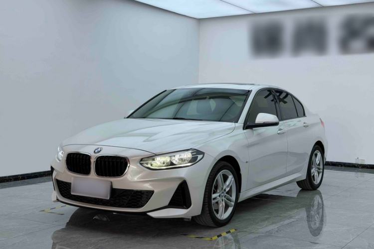 Used BMW 1 Series 2019 118i M Sport Package Exterior 1