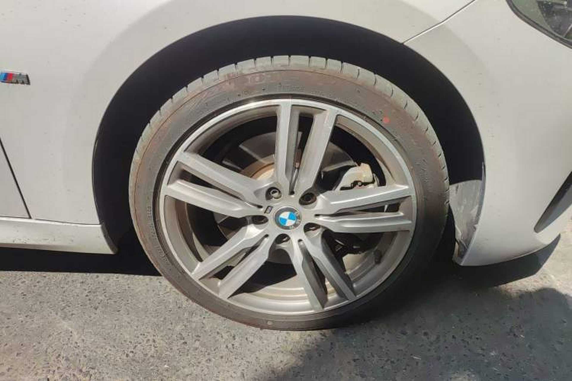 Used BMW 1 Series 2019 120i Leading Model M Sport Package Exterior 1