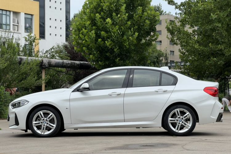 Used BMW 1 Series 2019 118i M Sport Package Exterior 1