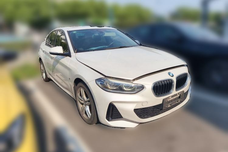Used BMW 1 Series 2019 118i M Sport Package Exterior 1