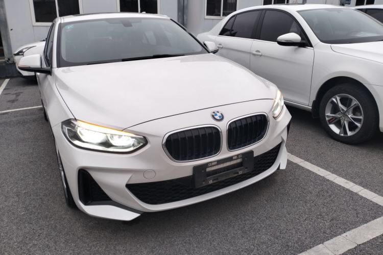 Used BMW 1 Series 2019 118i M Sport Package Exterior 1