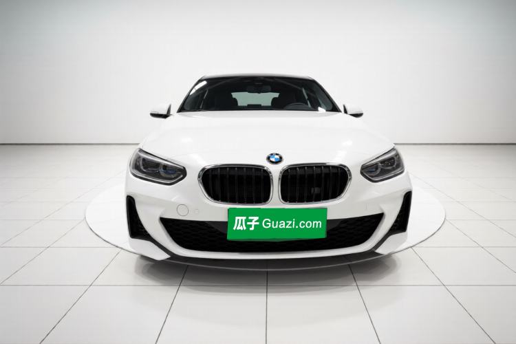 Used BMW 1 Series 2019 118i M Sport Package Exterior 1