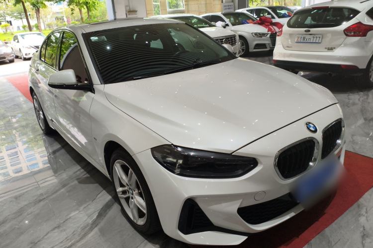 Used BMW 1 Series 2019 118i M Sport Package Exterior 1