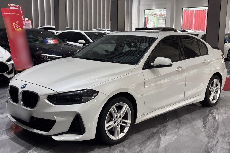 Used BMW 1 Series 2019 118i M Sport Package Exterior 1
