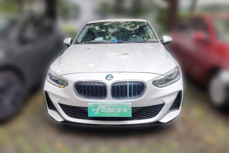 Used BMW 1 Series 2019 120i Leading Model M Sport Package Exterior 1