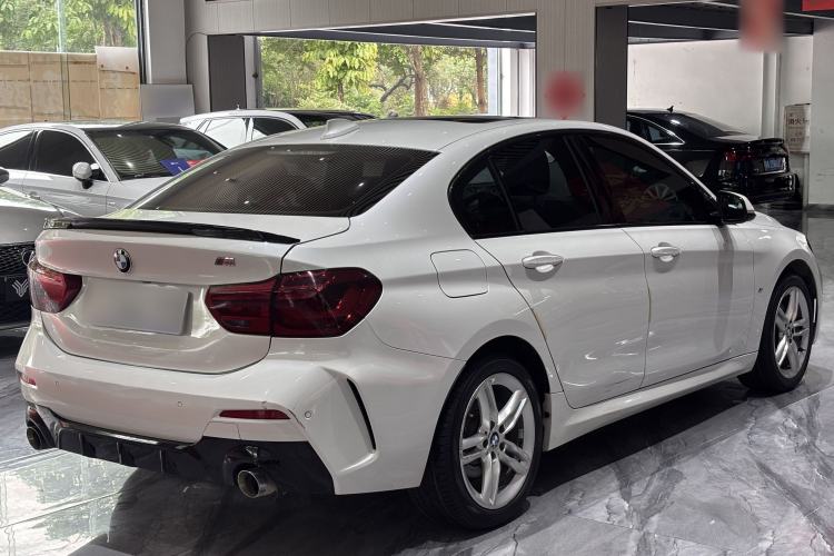 Used BMW 1 Series 2019 118i M Sport Package Exterior 10