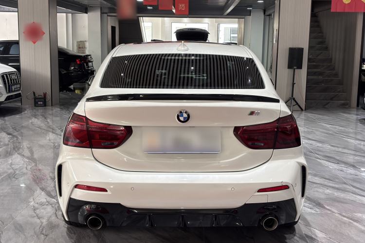Used BMW 1 Series 2019 118i M Sport Package Exterior 11