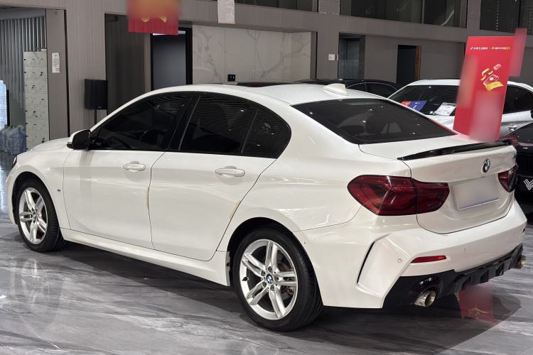 Used BMW 1 Series 2019 118i M Sport Package Exterior 12