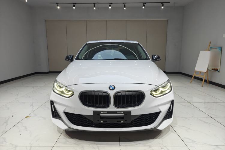 Used BMW 1 Series 2019 118i M Sport Package Exterior 2