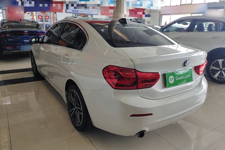 Used BMW 1 Series 2019 118i Fashion Model Exterior 2